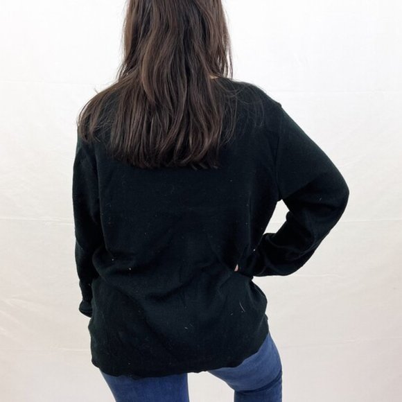 COPY - Vintage 70's Bonnie Lee Frog Toad Prince Charming Embroidered Sweater - Picture 5 of 14